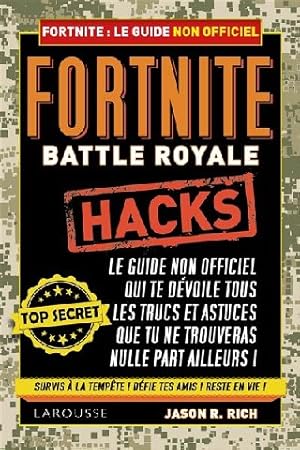 Fortnite : Battle royale Le guide non officiel