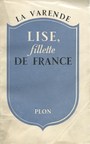 Lise, fillette de France