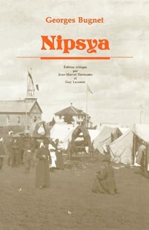 Seller image for Nipsya for sale by Librairie L'Amour du Livre