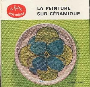 La peinture sur céramique