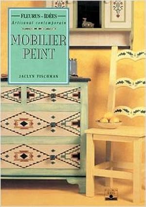 Mobilier peint