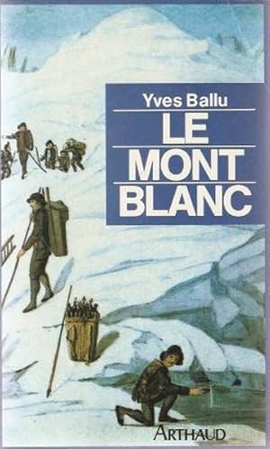 Le Mont-Blanc