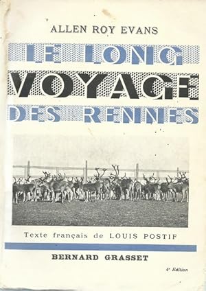 Le Long Voyage des Rennes