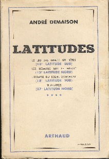 Latitudes