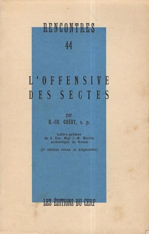 L'offensive des sectes