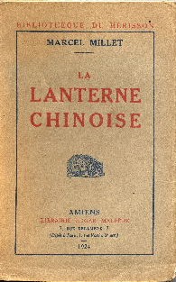 Imagen del vendedor de La lanterne chinoise a la venta por Librairie L'Amour du Livre