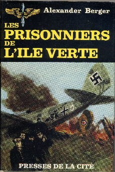 Imagen del vendedor de Les prisonniers de l'ile verte a la venta por Librairie L'Amour du Livre