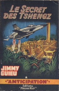 Image du vendeur pour Le secret des Tshengz mis en vente par Librairie L'Amour du Livre