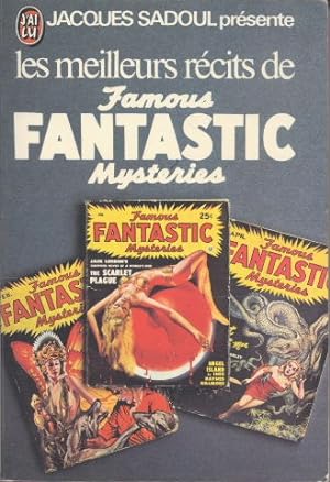 Les Meilleurs récits de Famous fantastic mysteries