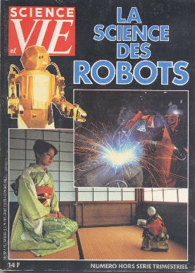 La science des Robots. Hors série 138.