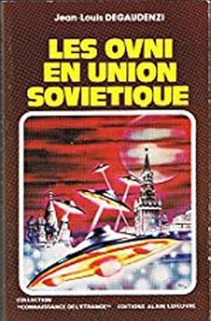 Bild des Verkufers fr Les ovni en union sovitique zum Verkauf von Librairie L'Amour du Livre