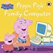 Image du vendeur pour Peppa Pig's Family Computer. [Soft Cover ] mis en vente par booksXpress
