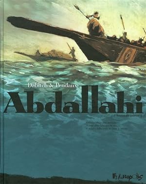 Abdallahi (Tome 2-Traversée d'un désert)