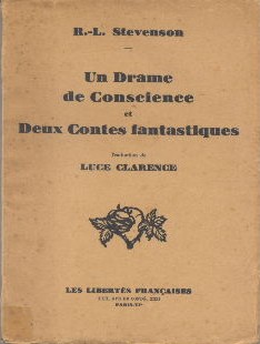 Un drame de conscience et Deux contes fantastiques