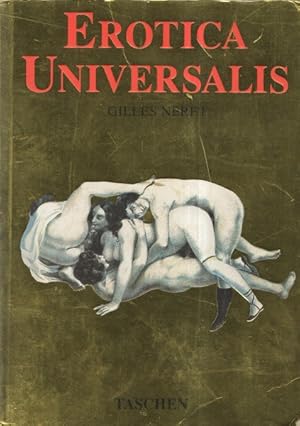 Seller image for Erotica Universalis for sale by Librairie L'Amour du Livre