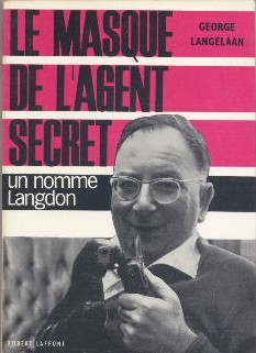 Le masque de l'agent secret.Un nommé Langdon