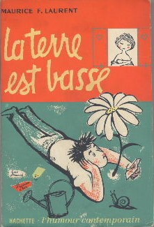 Imagen del vendedor de La terre est basse a la venta por Librairie L'Amour du Livre