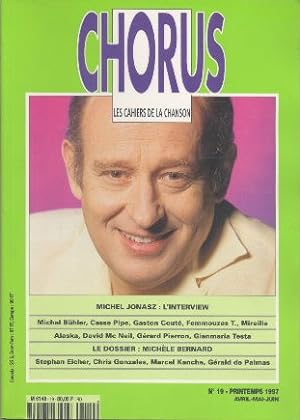 Michel Jonasz Chorus n° 19
