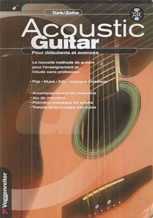 Acoustic Guitar Basics, French Édition