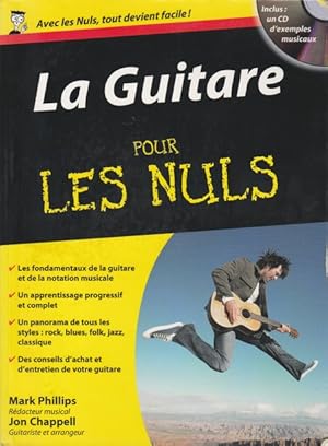 Le Kit Guitare pour les nuls