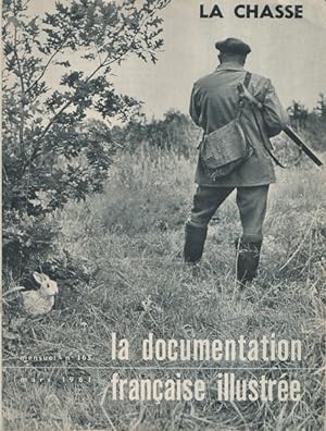 La Chasse mensuel n° 165. 1961