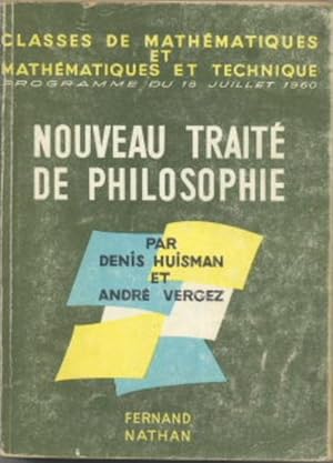 Nouveau Traité de Philosophie