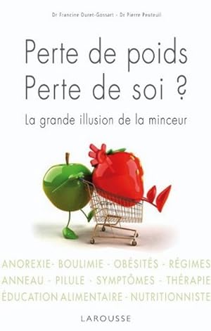 Imagen del vendedor de Perte de poids, perte de soi ? a la venta por Librairie L'Amour du Livre