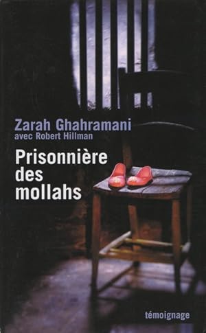 Prisonnière des mollahs