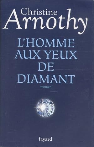 Seller image for L'Homme aux yeux de diamant for sale by Librairie L'Amour du Livre