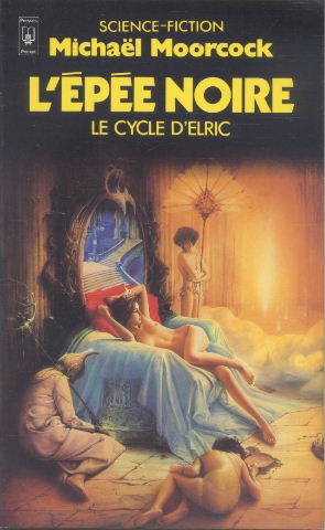 Le Cycle d'Elric : L'épée Noire