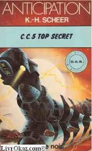 C.C. 5 Top secret