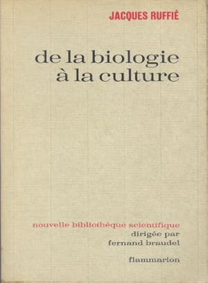 De la biologie à la culture