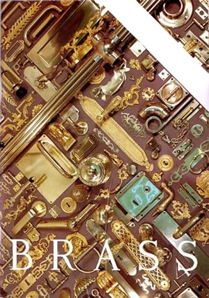Catalogue 1987 Brass Ferronnerie