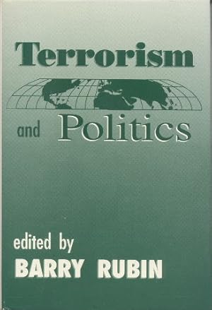 Imagen del vendedor de Terrorism and Politics a la venta por Librairie L'Amour du Livre