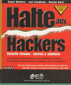 Halte aux hackers