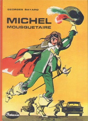 Michel Mousquetaire