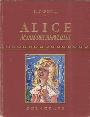 Alice au pays des merveilles, traduction de Henriette Rouillard