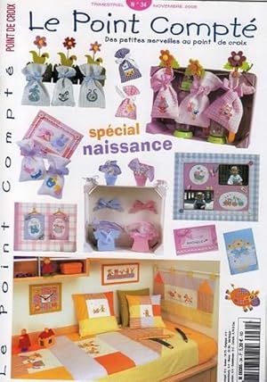 Le point Compté Spécial Naissance n°34