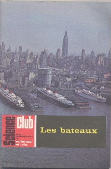 Les bateaux n° 30