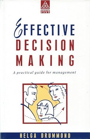 Immagine del venditore per Effective Decision Making venduto da Librairie L'Amour du Livre