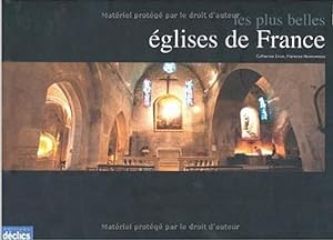 Seller image for Les plus belles glises de France for sale by Librairie L'Amour du Livre