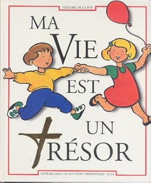 Seller image for Ma vie est un tresor for sale by Librairie L'Amour du Livre