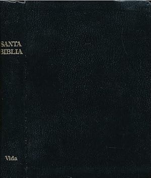 Bild des Verkufers fr La Santa Biblia antiguo y nuevo testamento zum Verkauf von Librairie L'Amour du Livre