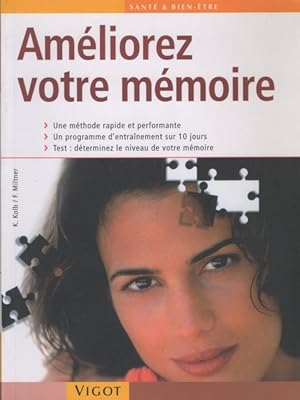 Améliorez votre mémoire