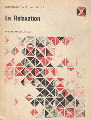 Diagrammes n° 110 La Relaxation