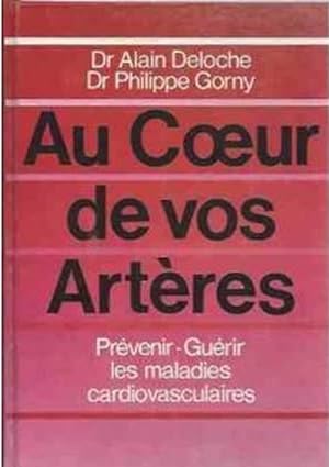 Seller image for Au coeur de vos artres for sale by Librairie L'Amour du Livre