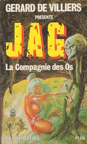 La Compagnie des os (Jag)