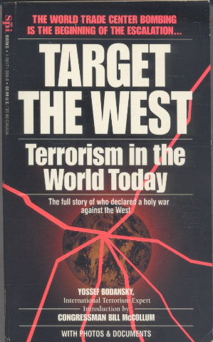 Target America & the West: Terrorism Today