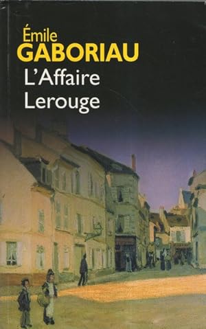 L'affaire Lerouge