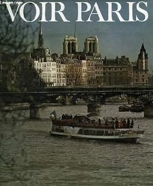 Seller image for Voir Paris for sale by Librairie L'Amour du Livre